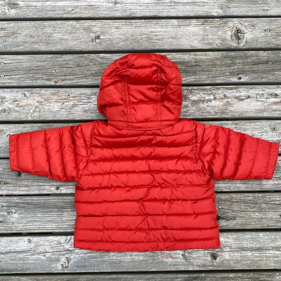 Baby Gap Puffer Jacket Coat (6-12M) - Picture 2 of 14